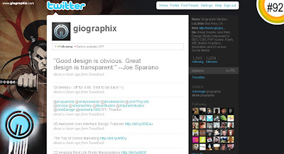 100+ Incredible Twitter Backgrounds