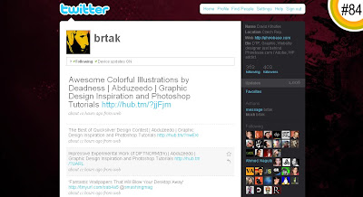 100+ Incredible Twitter Backgrounds
