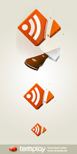 Fresh, Free and Gorgeous RSS Feed Icons