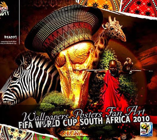 World Cup South Africa Wallpaper. Fifa World Cup South Africa