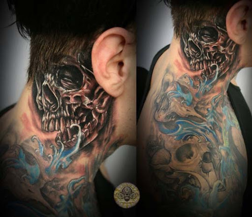 Ear Tat