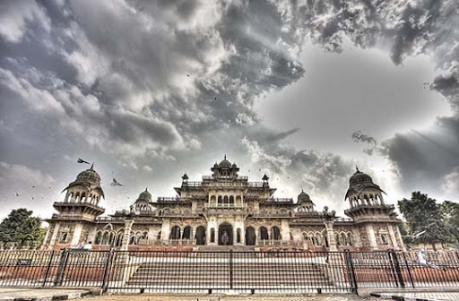 Sun Breaks - Albert Hall Museum Jaipur Sun+Breaks+ +Albert+Hall+Museum+%28Jaipur%29 The Incredible India: 90 Spectacular Photos