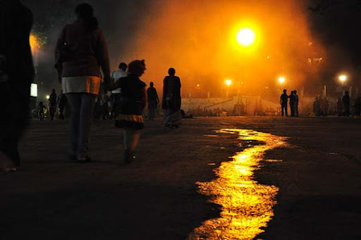 Nighttime - Chowrasta Square, Darjeeling Nighttime+ +Chowrasta+Square,+Darjeeling The Incredible India: 90 Spectacular Photos