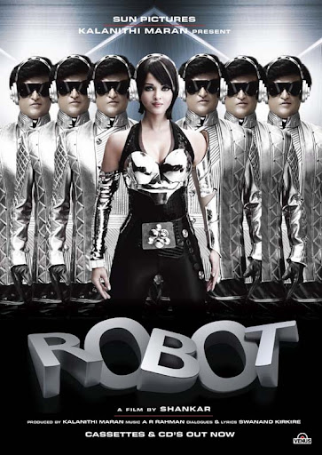 bollywood hindi film industry movie posters wallpapers enhiran+robot 30+ Creative Bollywood Movie Posters | Design Inspiration