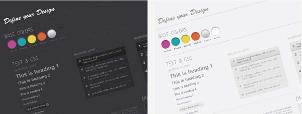 Free PSD Web UI Element Free PSD Web UI Element