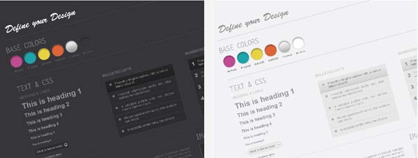 100+ Free PSD Web UI Elements For Download