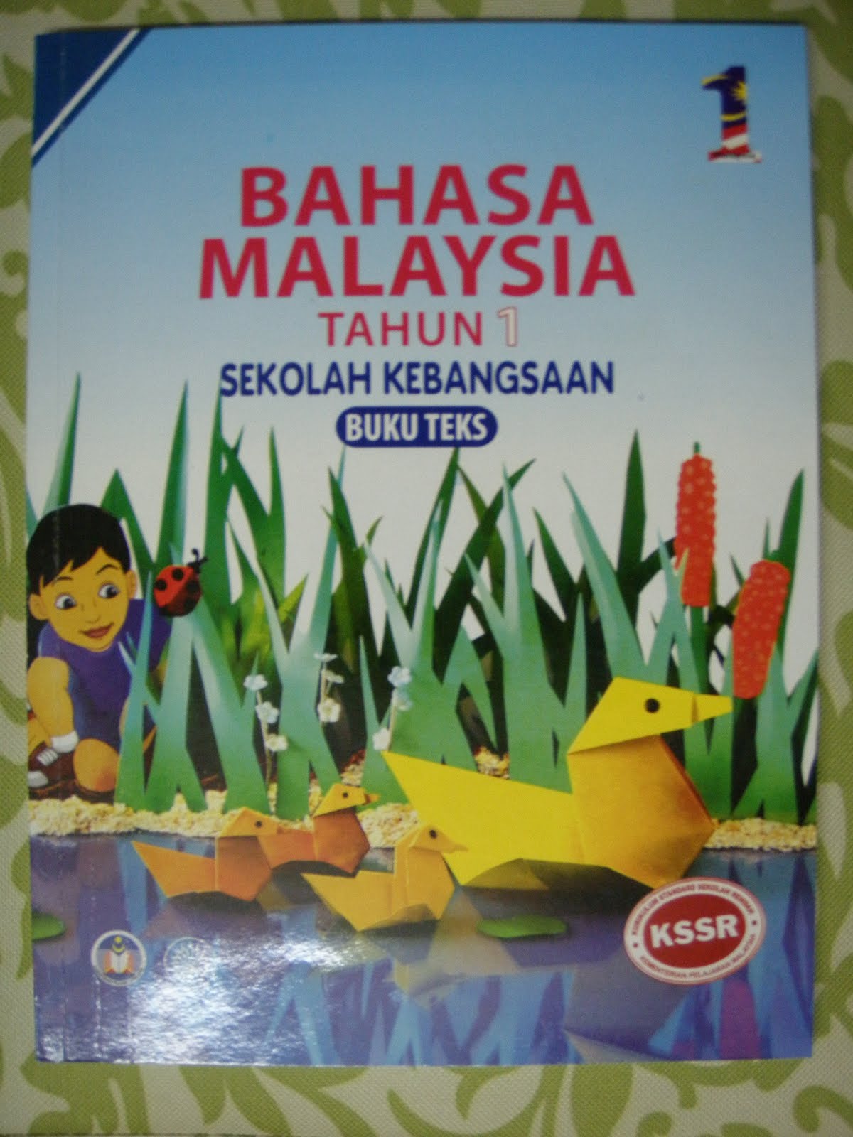 CIKGU ZULKARNAIN FARIHIN @ PHILIP SELI "BAHASAKU GLOBAL BANGSAKU GLOKAL