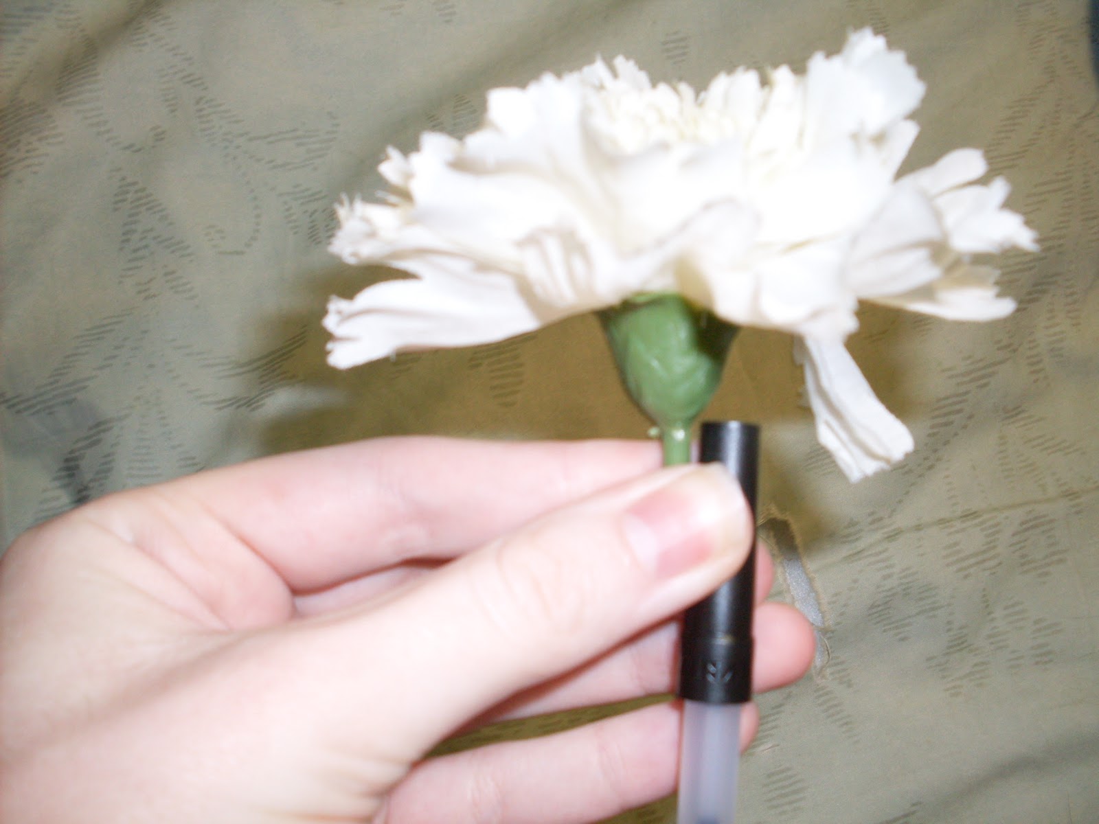 Flower Pen Tutorial