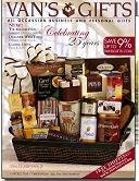 Van's Gifts Catalog