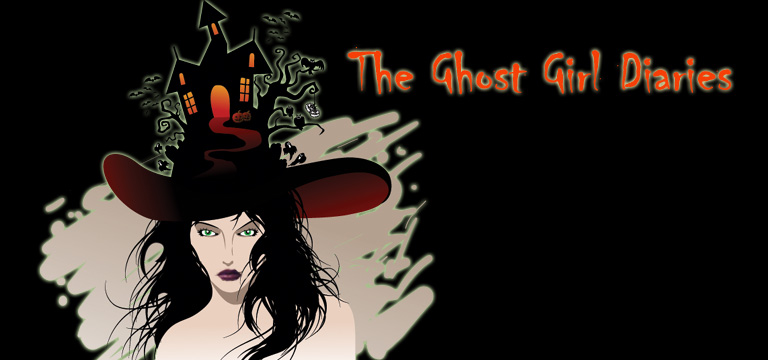 Ghost Girl Diaries