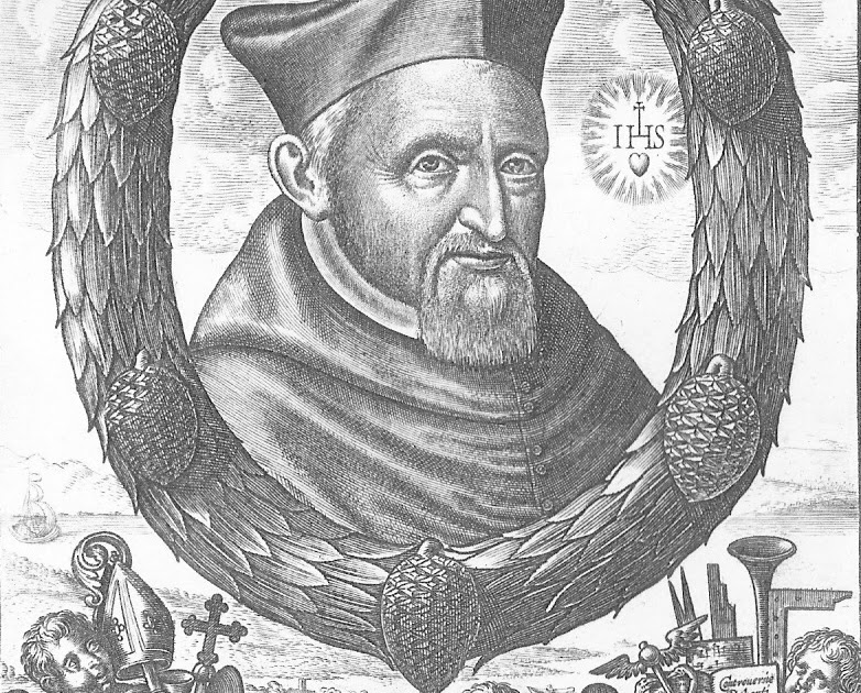 St. Robert Bellarmine's Blog Saint Robert Bellarmine Picture