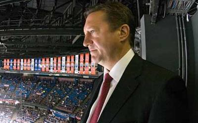 Steve Tambellini Wife