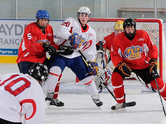 Edmonton Oil Kings' Michael St. Croix comes alive in WHL's Game 7