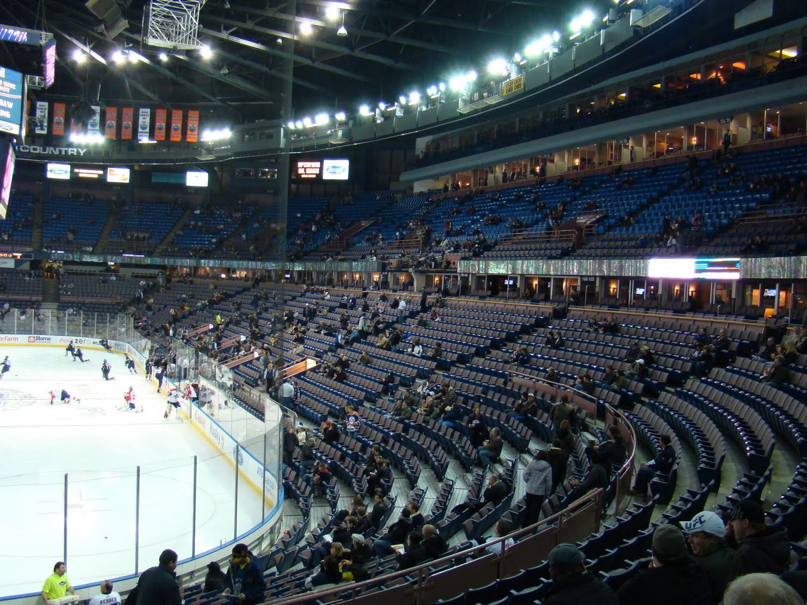 rexall place