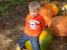 My Punky & the Pumpkin