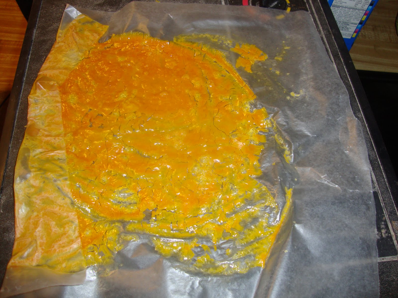 Dynamite Skills Dehydrated Eggs