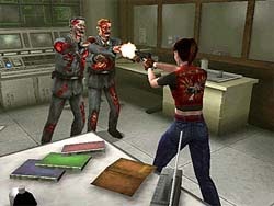 Resident Evil On Brazil: [RECV] Detonado de Resident Evil Code: Veronica X