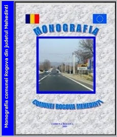 Monografia comunei Rogova din judetul Mehedinti