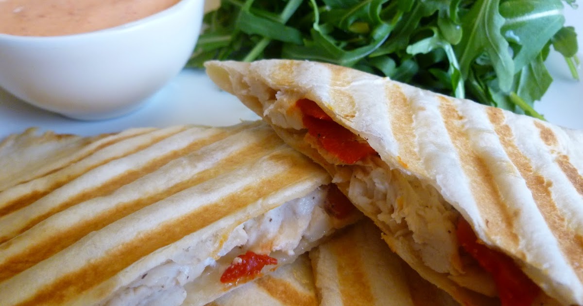 Vanilla Clouds and Lemon Drops Roasted Red Pepper, Chicken & Goats