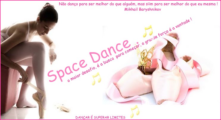 space dance