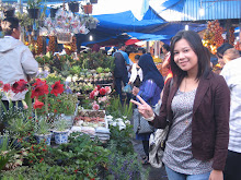 Berastagi Fruit & Flower Bazaar