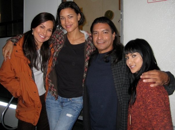 ... is actually actress alex ri...