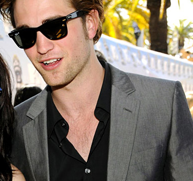 robert pattinson