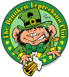 Drunken Leprechaun