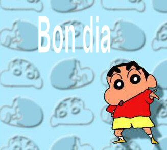 «Bon dia» tot el dia  Bon+dia