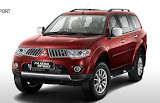 PAJERO SPORT EXCEED