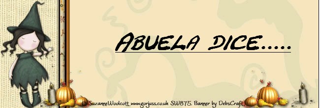 Abuela dice......