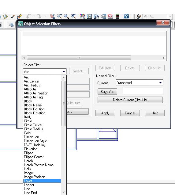 Import Drawing from AutoCAD to STAAD.Pro. (PART3)
