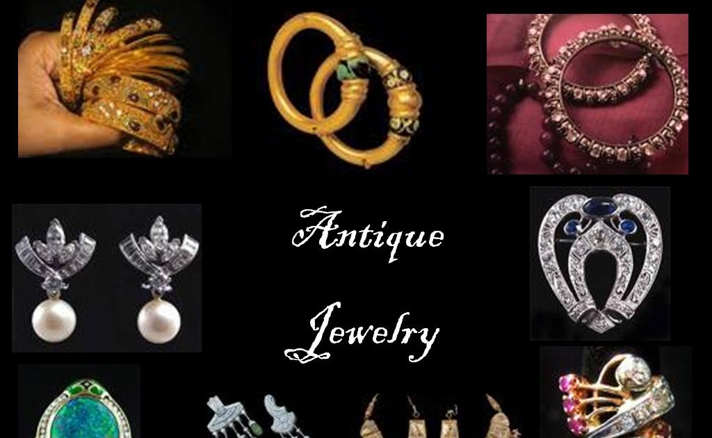 JEWELRY OF BANGLADESH Antique Jewelry 02