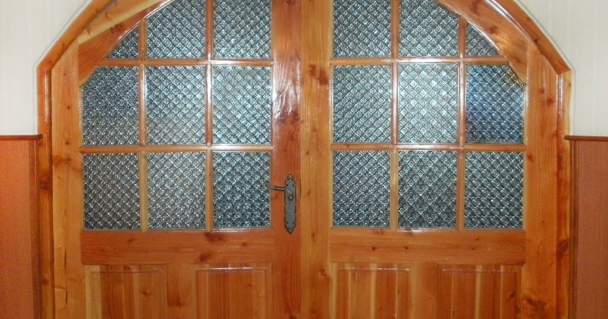 MADERAS MARABU PUERTA INTERIOR SEPARADORA DE AMBIENTE