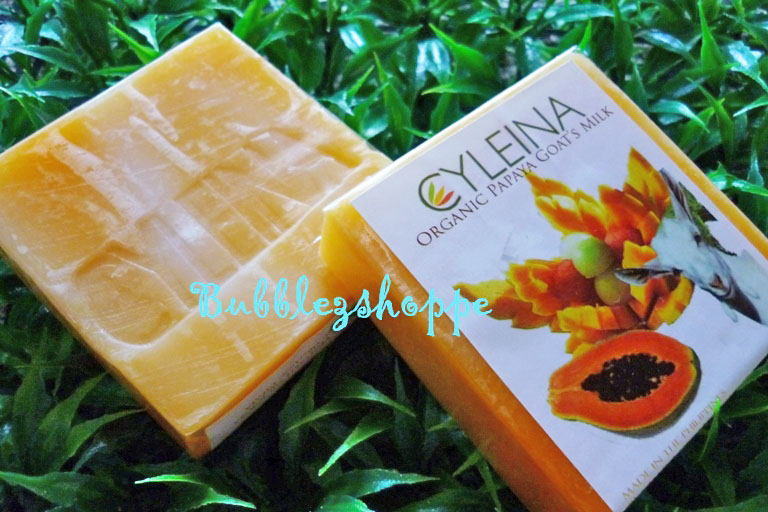 Isabel Lee Malaysian Beauty & Lifestyle Blogger Cyleina Papaya Goat