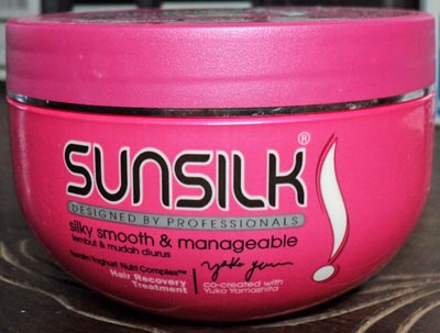 Isabel Lee | Malaysian Beauty & Lifestyle Blogger: Sunsilk Silky Smooth
