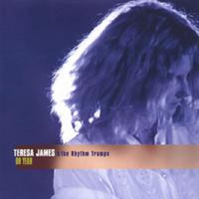 Teresa James Teresa+James+%26+the+Rhythm+Tramps+-+Oh+Yeah+%282004%29