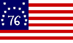 Bennington Flag c.1777