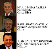 CONSEJO DIRECTIVO 2009 - 2010