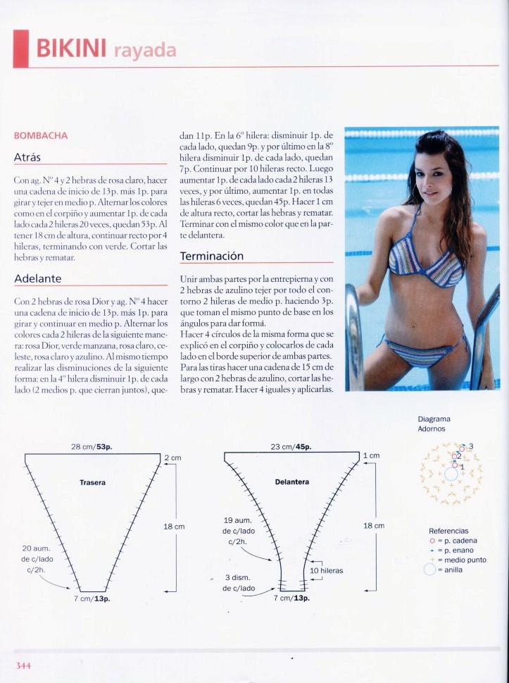 Boleros Manga Longa Em Croche Page 2