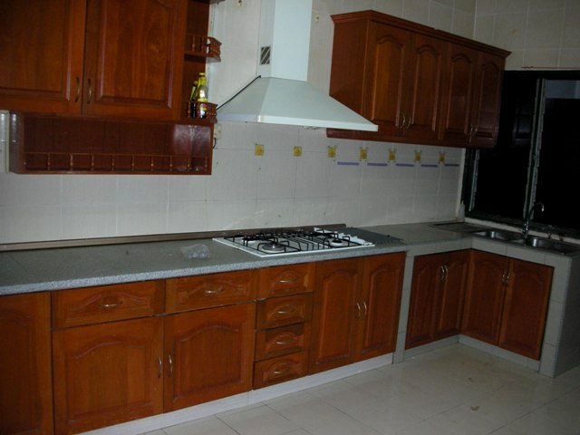 cabinet dapur