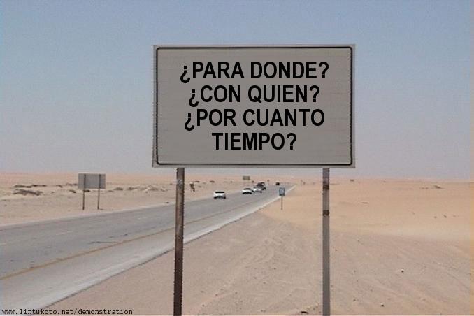 Me Voy