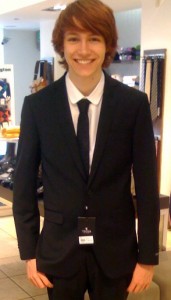 Handsome British Guys