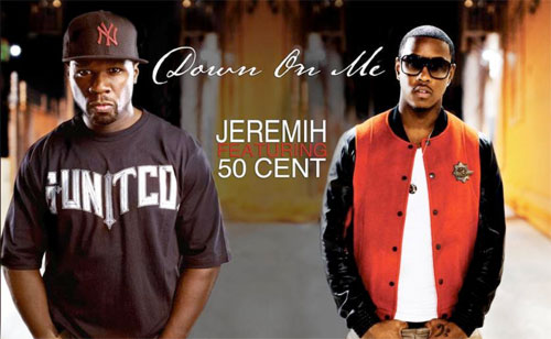 50 Cent: Down On Me