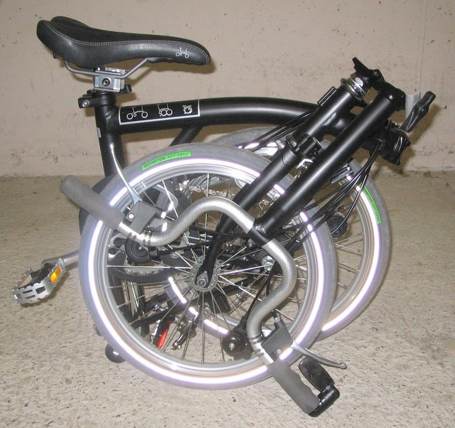 brompton zefal