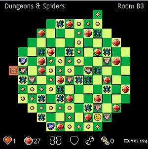 Dungeons and Spiders - free games