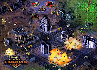 Command and Conquer: Tiberian Sun + Firestorm free strategy game