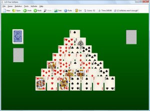 123 Free Solitaire 2008 - Free PC Gamers - Free PC Games