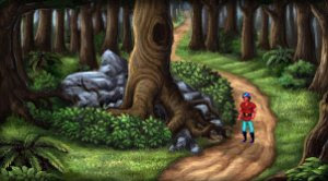 King's Quest II: Romancing the Stones - Free PC Gamers - Free PC Games