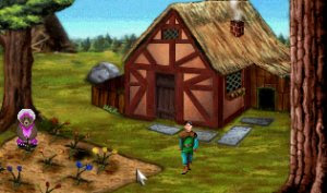 King's Quest III - Free PC Gamers - Free PC Games